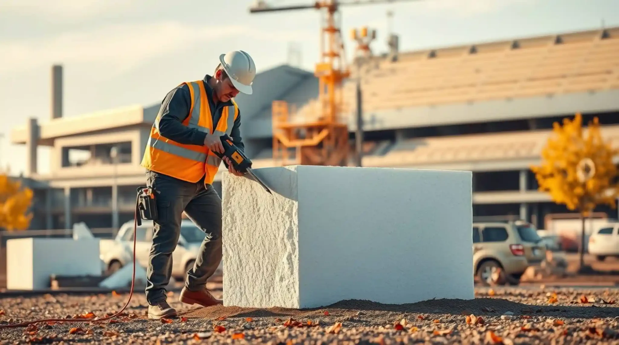 Professional Hot Wire Foam Cutter Built for Real Precision Work