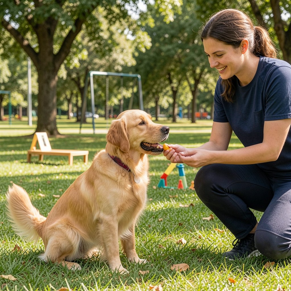 Dog Owner Coaching Sessions for Better Training Success