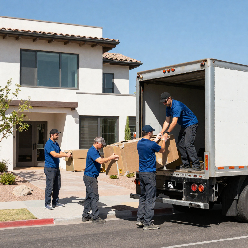 Fragile Item Moving Services Scottsdale Guide